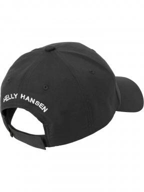 Helly Hansen Crew Cap baseball sapka fekete színben 3