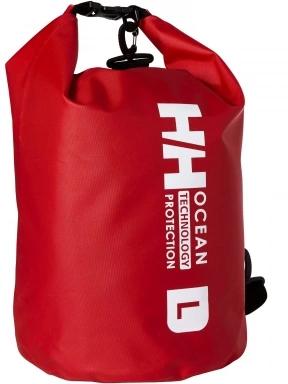 Helly Hansen Hh Ocean Dry Bag L vizes zsák piros színben 1