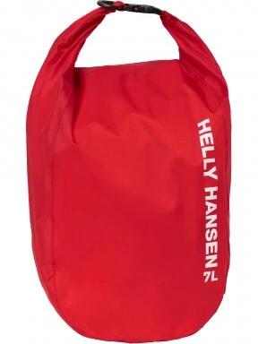Helly Hansen HH Light Dry Bag 7L vizes zsák piros színben 1