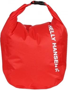 Helly Hansen Hh Light Dry Bag 7L vizes zsák piros színben 1