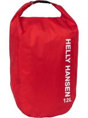 Helly Hansen HH Light Dry Bag 12L vizes zsák piros színben 1
