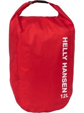 Helly Hansen Hh Light Dry Bag 12L vizes zsák piros színben 1