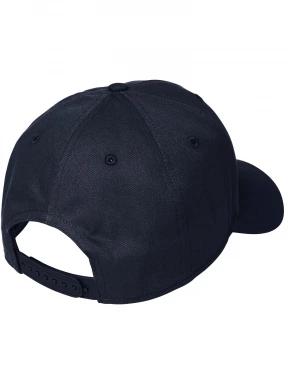Helly Hansen Hh Ball Cap baseball sapka sötétkék színben 3