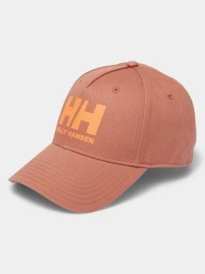 Helly Hansen Hh Ball Cap baseball sapka narancssárga színben 1