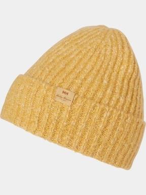 Helly Hansen Cozy Beanie sapka sárga színben 1