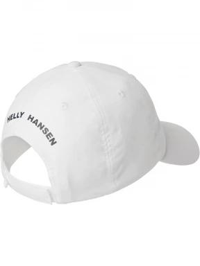 Helly Hansen Crew Cap 2.0 baseball sapka fehér színben 3