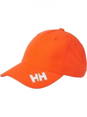 Helly Hansen Crew Cap 2.0 baseball sapka narancssárga színben 1