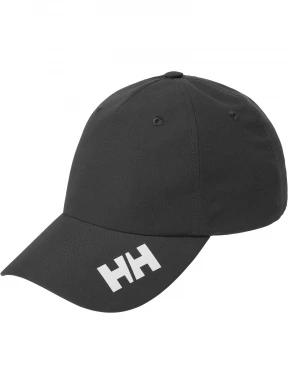 Helly Hansen Crew Cap 2.0 baseball sapka szürke színben 1