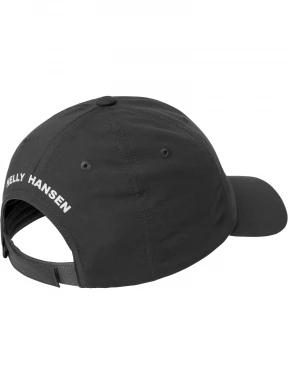 Helly Hansen Crew Cap 2.0 baseball sapka szürke színben 3