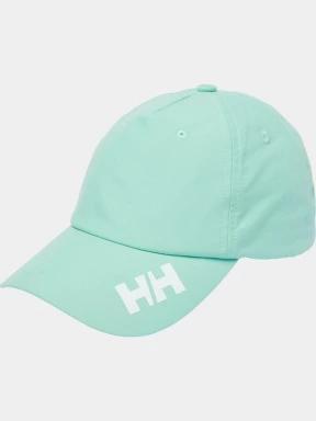 Helly Hansen Crew Cap 2.0 baseball sapka zöld színben 1
