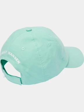 Helly Hansen Crew Cap 2.0 baseball sapka zöld színben 3