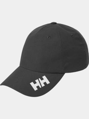 Helly Hansen Crew Cap 2.0 baseball sapka fekete színben 1
