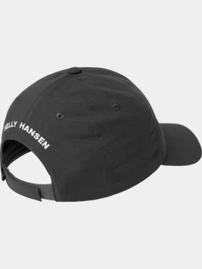 Helly Hansen Crew Cap 2.0 baseball sapka fekete színben 3