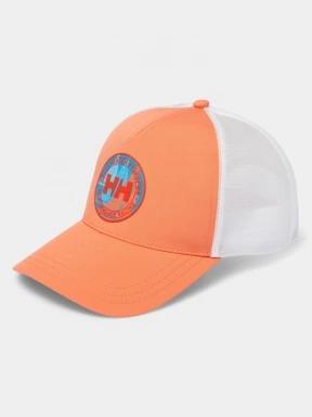 Helly Hansen Hp Cap baseball sapka narancssárga színben 1