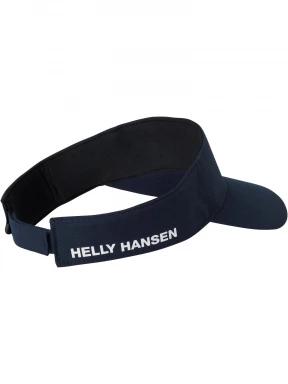 Helly Hansen Crew Visor 2.0 napellenzős sapka sötétkék színben 3