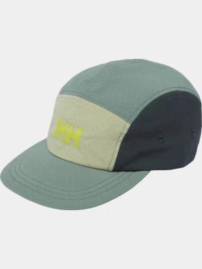 Helly Hansen Cascade Shield Cap baseball sapka zöld színben 1