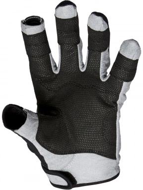 Helly Hansen Sailing Glove Long vitorlás kesztyű fekete színben 3