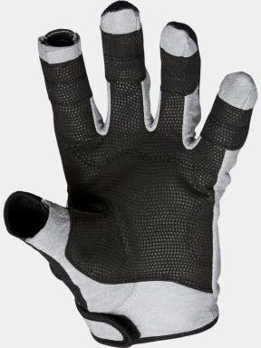 Helly Hansen Sailing Glove Long vitorlás kesztyű fekete színben 3