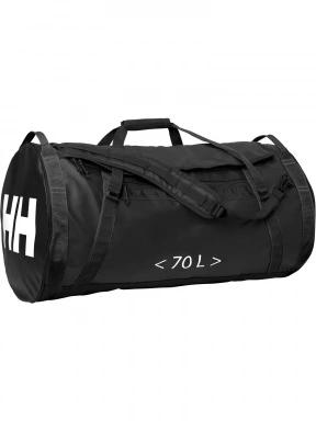 Helly Hansen Hh Duffel Bag 2 70L sporttáska fekete színben 1