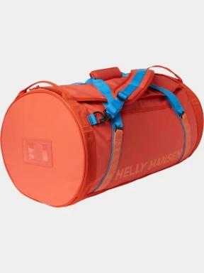 Helly Hansen Hh Duffel Bag 2 30L sporttáska narancssárga színben 1