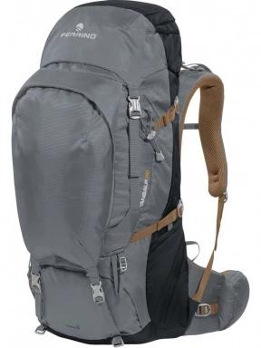 Ferrino Backpack Transalp 60 férfi túrahátizsák szürke színben 1