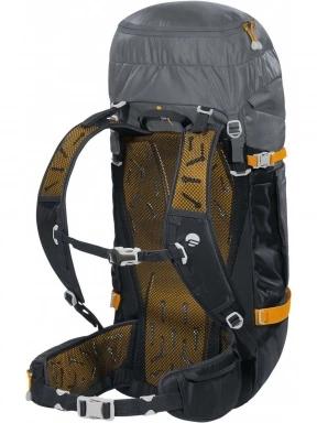 Ferrino Backpack Triolet 32+5 férfi hegymászó hátizsák szürke színben 3