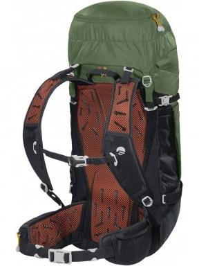 Ferrino Backpack Triolet 32+5 férfi hegymászó hátizsák zöld színben 3