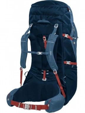 Ferrino Backpack Transalp 100 férfi túrahátizsák sötétkék színben 3