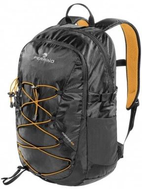 Ferrino Backpack Rocker 25 férfi hátizsák fekete színben 1