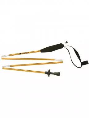 Ferrino Stick Eiger Cm.135 (Pair) túrabot sárga színben 3