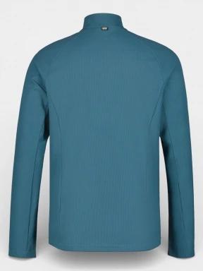 Rukka Rukka Messela férfi polár pulóver zöld színben 3