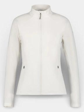 Rukka Rukka Metvik női polár pulóver fehér színben 1