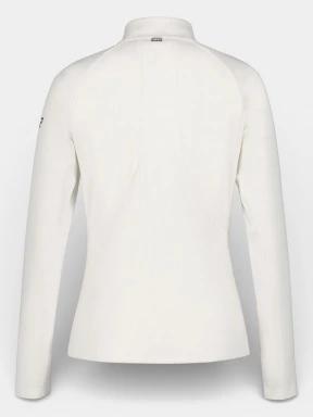 Rukka Rukka Metvik női polár pulóver fehér színben 3