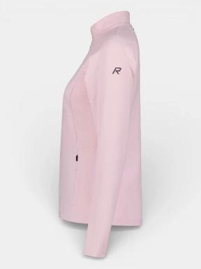 Rukka Rukka Metvik női polár pulóver rózsaszín színben 3