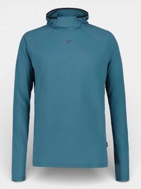 Rukka Rukka Metsola férfi hosszú ujjú sport póló zöld színben 1