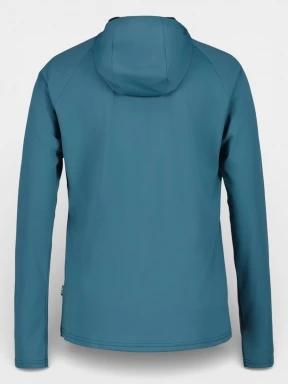 Rukka Rukka Metsola férfi hosszú ujjú sport póló zöld színben 3