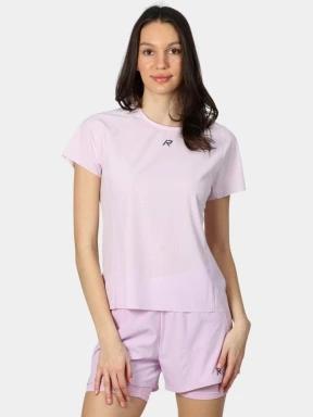 Rukka Rukka Maltila női rövid ujjú sport póló rózsaszín színben 1