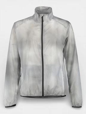 Rukka Rukka Mailo Print férfi futódzseki szürke színben 1