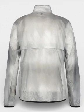 Rukka Rukka Mailo Print férfi futódzseki szürke színben 3