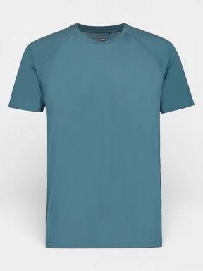 Rukka Rukka Muukko V2 férfi rövid ujjú sport póló világoskék színben 1