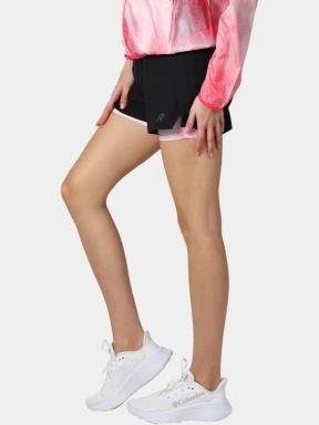 Rukka Rukka Makela Print női sport rövidnadrág fekete színben 3