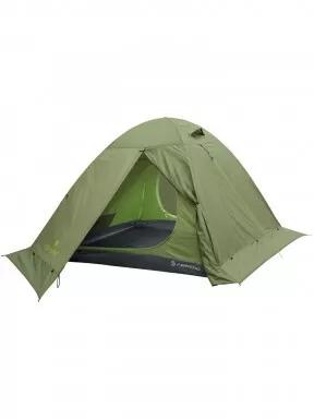 Ferrino Tent Kalahari 3 sátor zöld színben 1