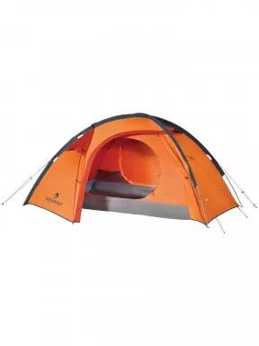 Ferrino Tent Trivor 2 sátor narancssárga színben 3