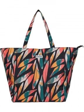 Fundango Almaraz Beach Bag női strandtáska rózsaszín színben 1