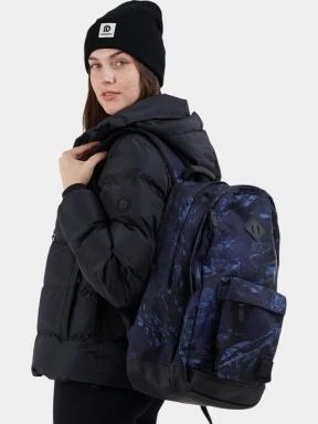 Fundango Plain Backpack hátizsák kék színben 1