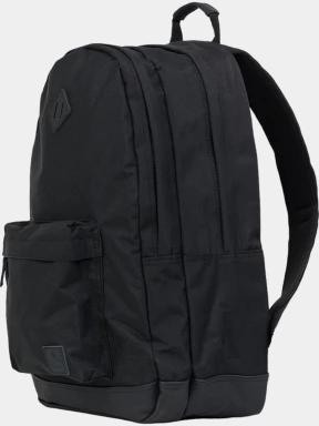 Fundango Plain Backpack hátizsák fekete színben 3