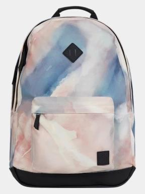 Fundango Plain Backpack női hátizsák multikolor színben 1