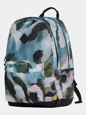 Fundango Plain Backpack női hátizsák multikolor színben 3