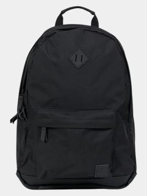 Fundango Plain Backpack hátizsák fekete színben 1