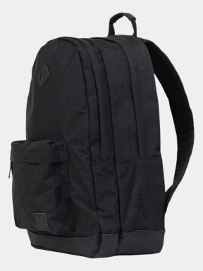 Fundango Plain Backpack hátizsák fekete színben 3